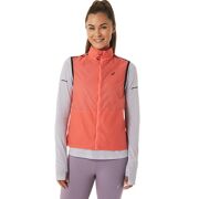 Asics - METARUN PACKABLE VEST bodywarmer Loopjasje Dames