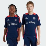 Adidas - Manchester United Tiro 24 Training Voetbalshirt Kids