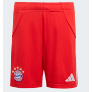 Adidas - FC Bayern München 25/26 home short kids