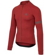 Agu - Solid Jersey LS Performance Heren