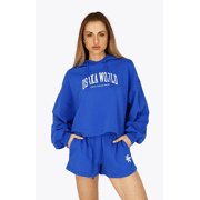 Osaka - Cropped Hoodie