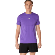 Asics - ROAD SEAMLESS SS TOP hommes