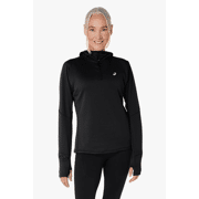 Asics - Road Winter LS Hoodie femmes
