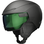 Atomic - REVENT GT AMID VISOR HD Black casque de ski adulte