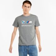 Puma -BMW M Motorsport Essentials T-shirt Heren