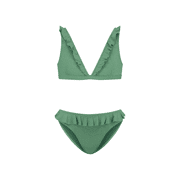 Beachlife- ruffle bikiniset Kids