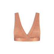 Beachlife - Padded Top (B-CUP) met high waist bottom - Bikiniset