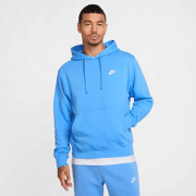Nike -  Sportswear Club Fleece Pullover -Hoodie