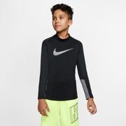 Nike - Long-Sleeve Mock-Neck Training Top Kids