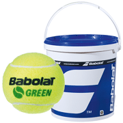 BAB Green Box x72 - Tennisballen - netto