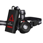 Bee safe - Body light USB Run