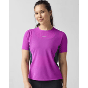 Brooks - High Point Short Sleeve 2.0 loopshirt dames
