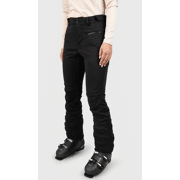 Brunotti - Coldlake  Softshell skibroek KORT MODEL dames