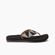 Reef - Spring Woven Pebble - Slippers