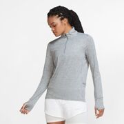 Nike- Element 1/2 Zip Loopshirt Dames