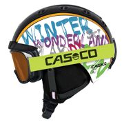 Casco - Mini Pro Winterwonderland Kids helm