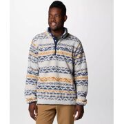 Columbia -Rugged Ridge™ III Printed Sherpa Half Snap Fleece