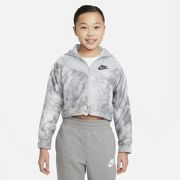 Nike Sportswear Windrunner Big Kids' (Girls') Printed Jacket