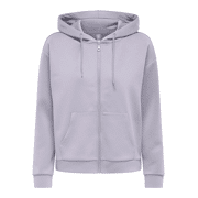 Only Play - Lounge Life Hood FZ LS Sweat 