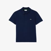 Lacoste - POLOSHIRT HEREN REGULAR FIT BIOLOGISCH KATOEN MET STRETCH
