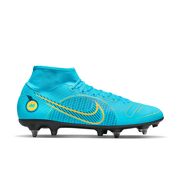 Nike - Mercurial Superfly 8 Academy SG-PRO Anti-Clog Traction Voetbalschoen 
