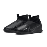 Nike -  Jr. Zoom Mercurial Superfly 9 Academy IC Little/Big Kids' Indoor/Court Soccer Shoes