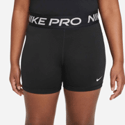 Pro Girls' Dri-FIT Shorts (Extended Size)