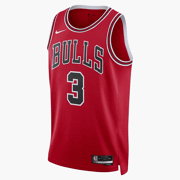 Nike - Chicago Bulls Icon Edition Men's Nike Dri-FIT NBA Swingman Jersey