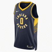 Nike - Indiana Pacers Icon  Men's Nike Dri-FIT NBA Swingman Jersey