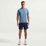 Nike - Miler UV Dri-FIT T-shirt de course homme