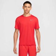 Nike - Miler UV hardlooptop Dri-FIT heren