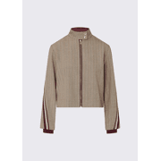 Liu Jo - TEX+TAPE+EMB - JACKET  