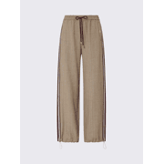Liu Jo - TEX+TAPE+EMB - PANTS