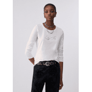Liu Jo - ECS JERSEY CO/EA - BASIC T-SHIRT