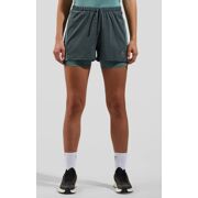 Odlo - 2-In-1 Shorts Essential 3 Inch Loopshort Dames