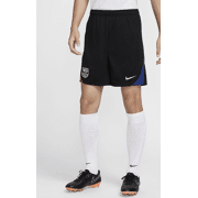 Nike - FC Barcelona Strike Nike Dri-FIT knit voetbalshorts - netto