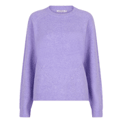 Esqualo - Sweater raglan ajour