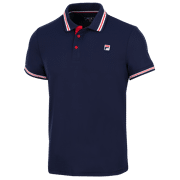 Fila - Polo Button Piro tennis et padel hommes