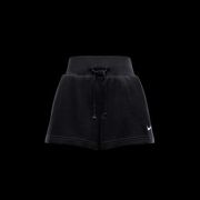 Nike - Sportswear Phoenix Fleece Damesshorts met ruimvallende pasvorm en hoge taille