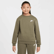 Nike - Sportswear Club Fleece Big Kids Sweatshirt
