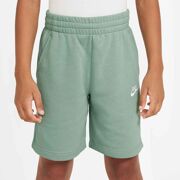 Nike - Sportswear Club Fleece Shorts van sweatstof voor kids