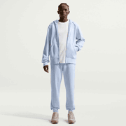 Nike - Club Fleece hoodie met rits heren