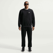 Nike - Club Fleecetrui met ronde hals  heren