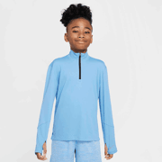 Nike -  Multi Dri-FIT UV looptop lange mouwen kids