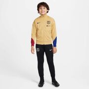 Nike - FCB YNK DF STRK TRK SUIT K Big Kids' Nike Dri-FIT Soccer Knit Tracksuit - Joggingspak