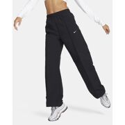 Nike - Sportswear Everything Wovens Damesbroek met halfhoge taille en open zoom