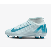 Nike - Jr. Mercurial Superfly 10 Club High-top voetbalschoenen voor kleuters/kids (meerdere ondergronden)