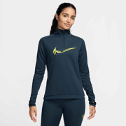 Nike -  Swoosh Dri-FIT loopshirt dames