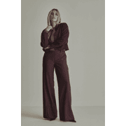 ParaMi - Lizzy / Twill Jersey broek - L32