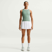 Nike- Court Advantage Dri-FIT tennistanktop voor dames